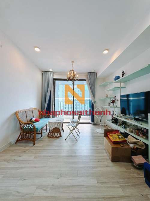 Hình ảnh Bán nhà 39 - 39B The Tresor lầu 7 phường 12 quận 4