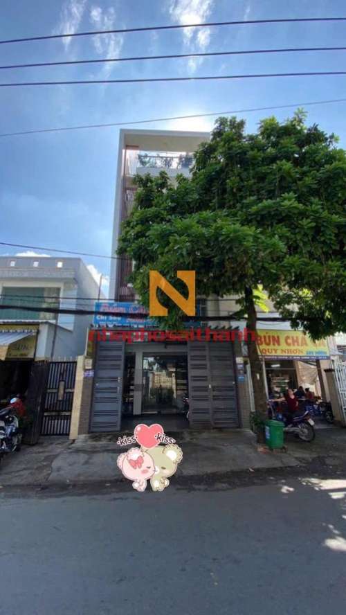 Hình ảnh Bán nhà 39B Nguyễn Tuyển Phường Bình Trưng Tây Q2,