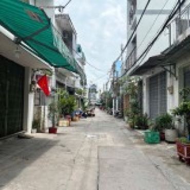 Hình ảnh Bán nhà hẻm 71/37 Đường Số 3 Phường Bình Hưng Hòa Tp Hồ Chí Minh