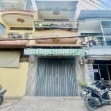 Hình ảnh Bán chung cư Hương lộ 3 Phường Bình Hưng Hòa Tp Hồ Chí Minh