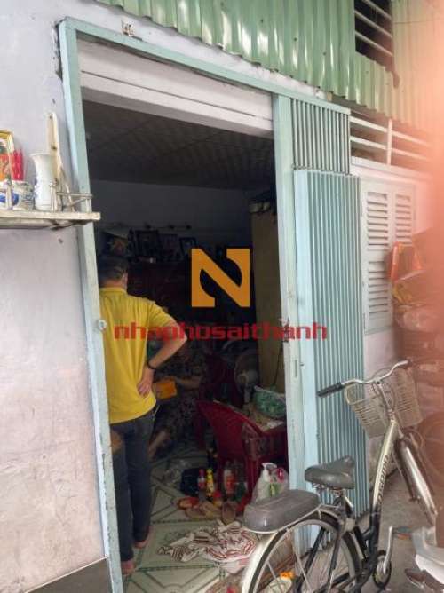 Hình ảnh Bán nhà 39/68A Chánh Hưng phường 10 quận 8