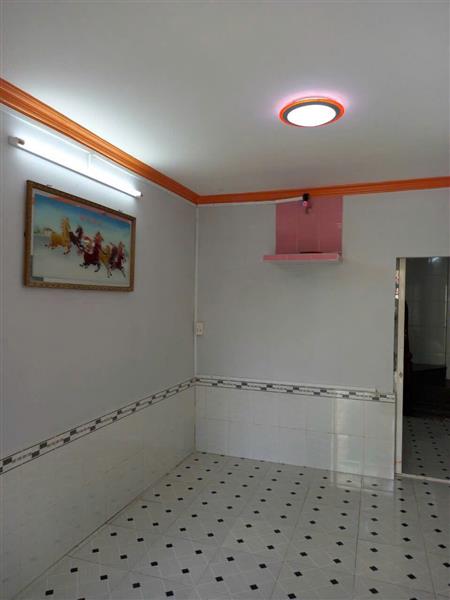 Hình ảnh Bán nhà hẻm 132/13/20 Mã Lò, Bình Tân