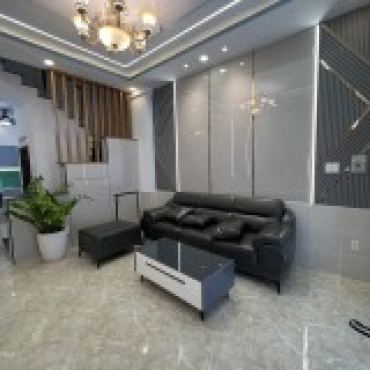 Hình ảnh Bán nhà hẻm 197/7/29 Thạnh Lộc 15 Khu phố 3C Phường An Phú Đông Tp Hồ Chí Minh