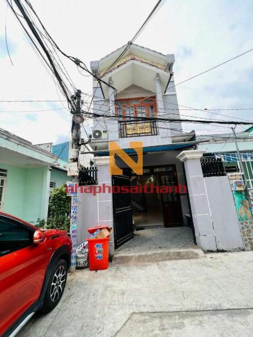 Hình ảnh Bán nhà 39/26A Đường số 4 KP3 Linh Tây