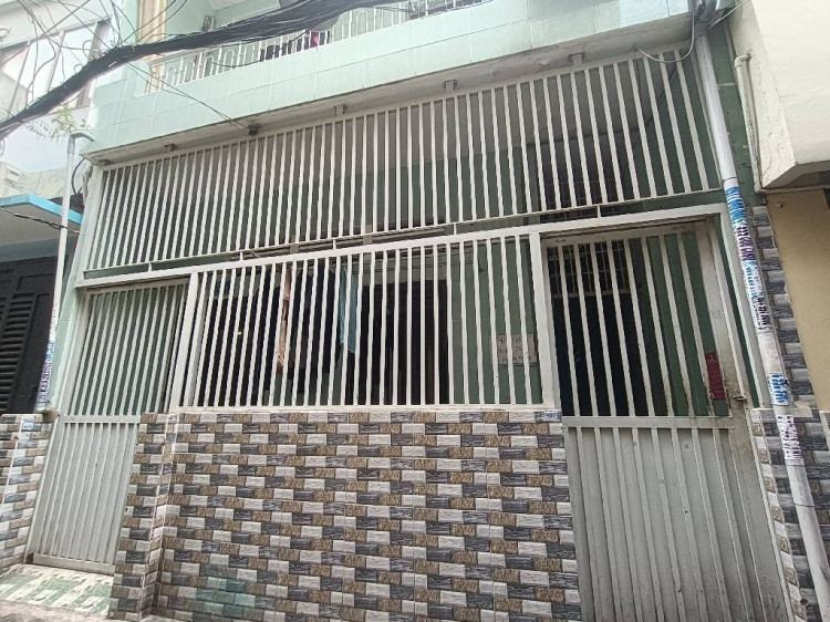 Hình ảnh Bán nhà hẻm 338/1/17 An Dương Vương, phường Chợ Quán