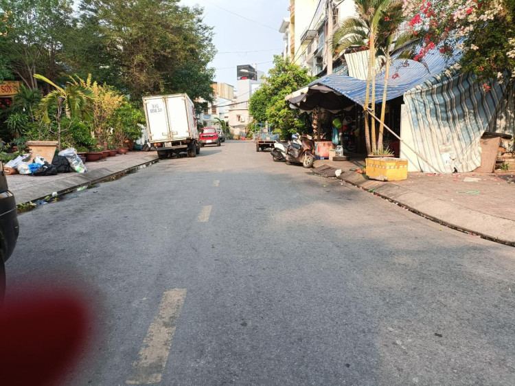 Hình ảnh Bán nhà hẻm 54/18 Bùi Minh Trực, Phường Bình Đông