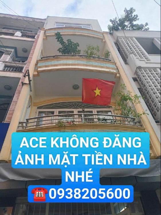 Hình ảnh Bán nhà hẻm 77/51a Nhất Chi Mai, Tân Bình