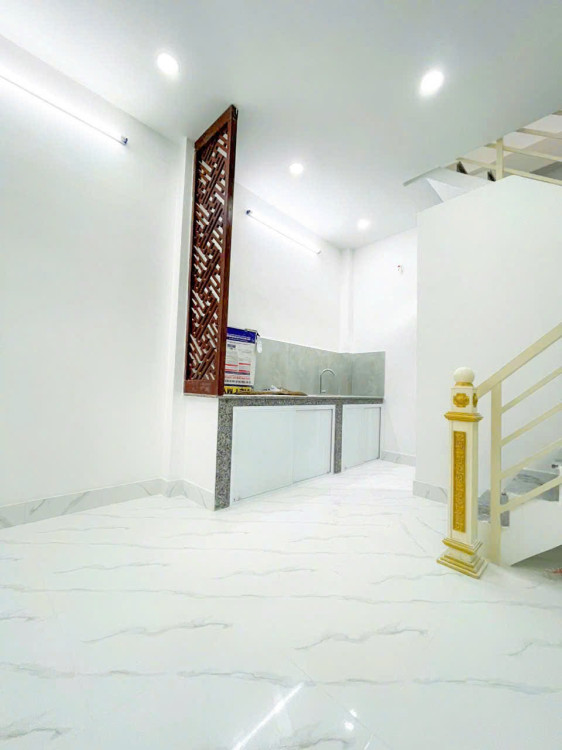 Hình ảnh Bán nhà hẻm 205/18a42 Tân Hòa Đông, phường Phú Lâm