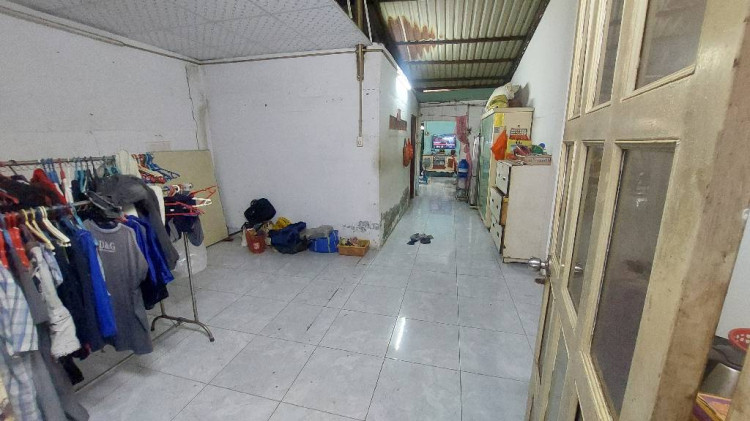 Hình ảnh Bán nhà hẻm 40/2 Bông Sao, Phường Bình Đông