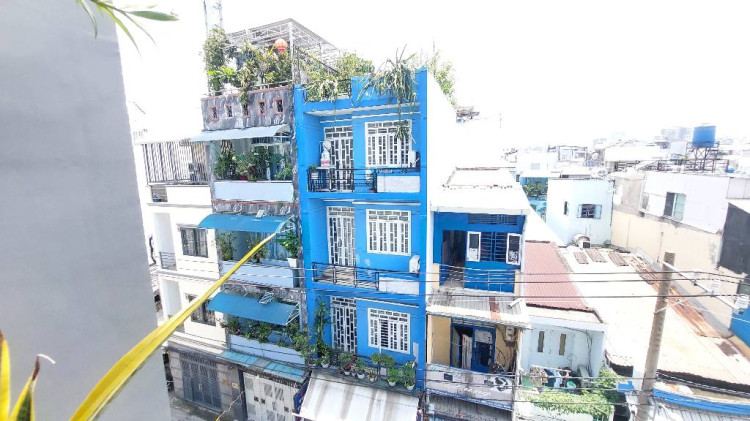 Hình ảnh Bán nhà mặt tiền 279f Dương Bá Trạc Phường Chánh Hưng