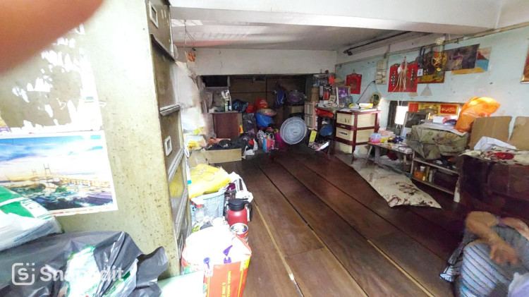 Hình ảnh Bán nhà mặt tiền 38 Bùi Hữu Nghĩa, phường An Đông