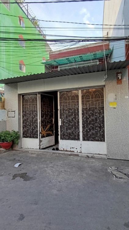 Hình ảnh Bán nhà hẻm 161/1/69 Nguyễn Duy, Phường Phú Định