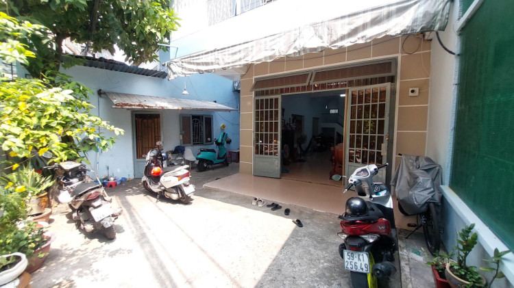 Hình ảnh Bán nhà Hẻm 284/30 Lê Văn Sỹ, Phường Nhiêu Lộc