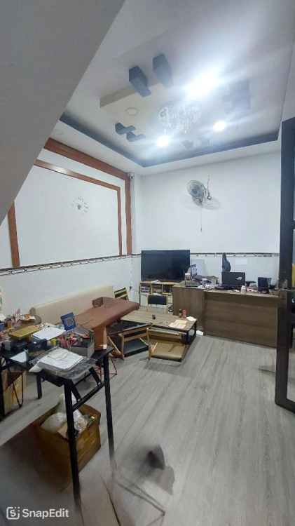 Hình ảnh Bán nhà hẻm 106/14 Hòa Bình, Phường Tân Phú