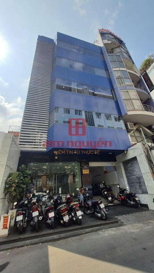 Hình ảnh Bán nhà 3A Nguyễn Văn Thủ, Đa kao, Quận 1