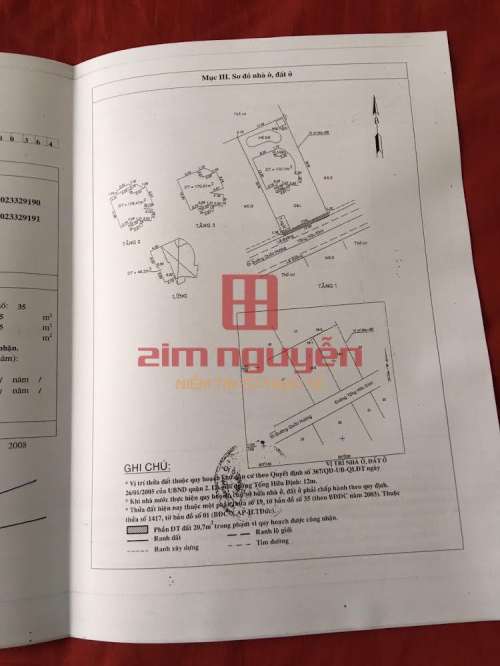 Hình ảnh Bán biệt thự 3A Tống Hữu Định, phường Thảo Điền, Quận 2