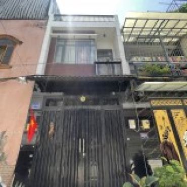 Hình ảnh Bán nhà hẻm 143/37/1 Gò Dầu Phường Tân Quy Tp Hồ Chí Minh