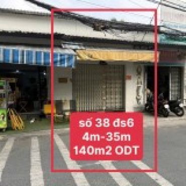 Hình ảnh Bán nhà MPN 38 Đường Số 6 Phường Bình Hưng Hòa Tp Hồ Chí Minh