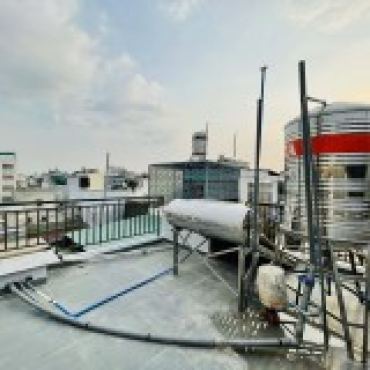 Hình ảnh Bán nhà hẻm 25/11/27C Bùi Quang Là Phường An Hội Tây Tp Hồ Chí Minh