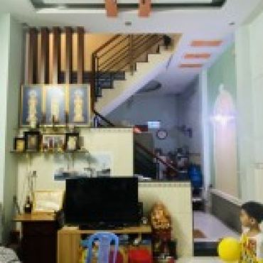 Hình ảnh Bán nhà hẻm 18/22 Cây Cám Phường Bình Tân Tp Hồ Chí Minh