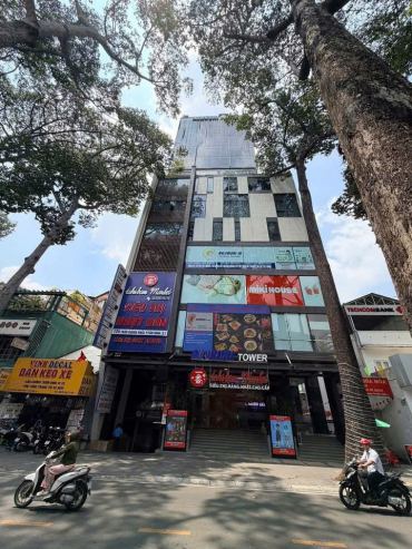 Hình ảnh Bán Building 124 124/1 124/1 124/3 126/1 Trần Quang Khải, Phường Tân Định