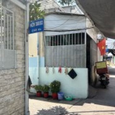 Hình ảnh Bán nhà hẻm 380/49 (SM 380.83) Lê Văn Lương Phường Tân Hưng Tp Hồ Chí Minh