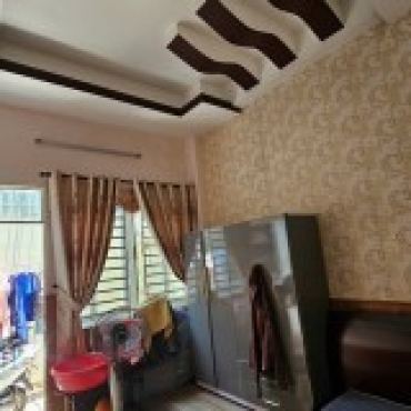 Hình ảnh Bán nhà hẻm 18/6G ấp Mới 1 (Thửa 522 Tờ 8) Xã Hóc Môn Tp Hồ Chí Minh