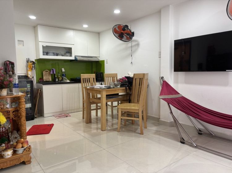 Hình ảnh Bán nhà Hẻm 480/31/3a Bình Quới, Phường Bình Quới