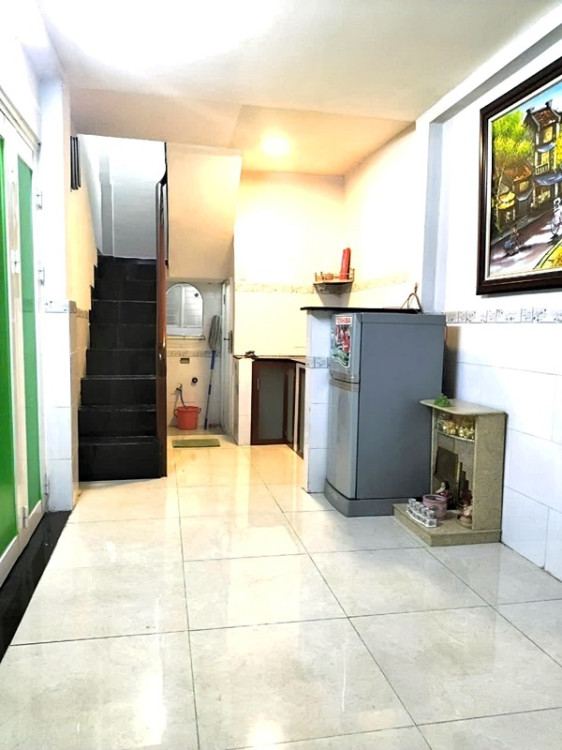 Hình ảnh Bán nhà hẻm 702/45/10a Điện Biên Phủ, phường Vườn Lài