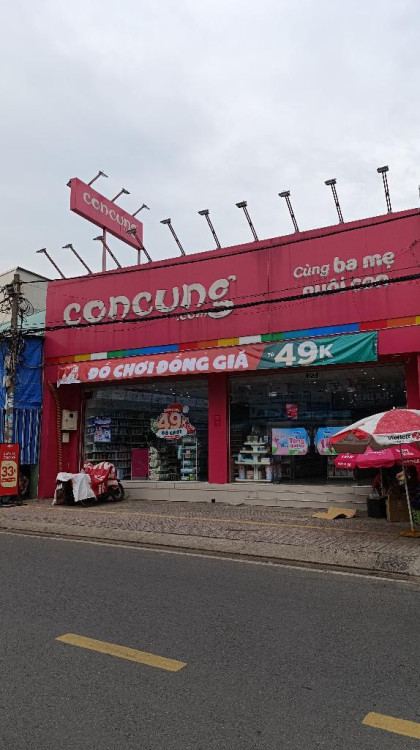 Hình ảnh Bán nhà mặt tiền 1281 Phạm Thế Hiển, Bình Đông