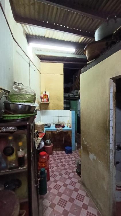 Hình ảnh Bán nhà hẻm 106h/13 Hoài Thanh, Phú Định