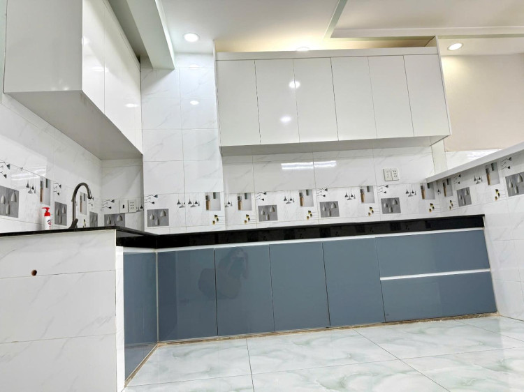 Hình ảnh Bán nhà hẻm 79/51/33 Phú Định, Phường Bình Phú