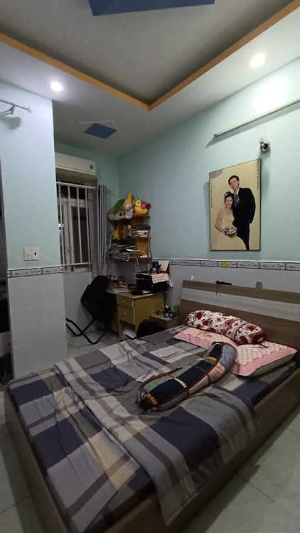 Hình ảnh Bán nhà hẻm 340/4b Lưu Hữu Phước, Phú Định