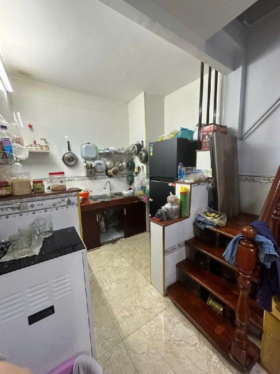Hình ảnh Bán nhà hẻm 227/1/4 Bông Sao, Phường Bình Đông