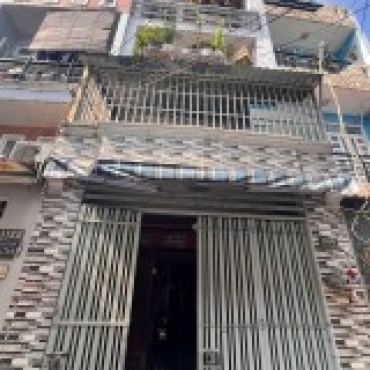 Hình ảnh Bán nhà hẻm 318/6 Thống Nhất Phường Gò Vấp Tp Hồ Chí Minh