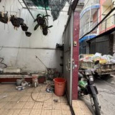Hình ảnh Bán nhà hẻm 513/56 Điện Biên Phủ Phường Bàn Cờ Tp Hồ Chí Minh