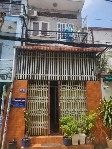 Hình ảnh Bán nhà hẻm 45/28 Lê Cơ Phường An Lạc Tp Hồ Chí Minh