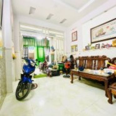 Hình ảnh Bán nhà hẻm 30/2E Ấp Mỹ Hoà 1 Xã Hóc Môn Tp Hồ Chí Minh