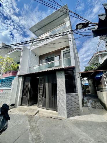 Hình ảnh Bán nhà hẻm 36/6/3 Lộ Tẻ Phường Tân Tạo Tp Hồ Chí Minh