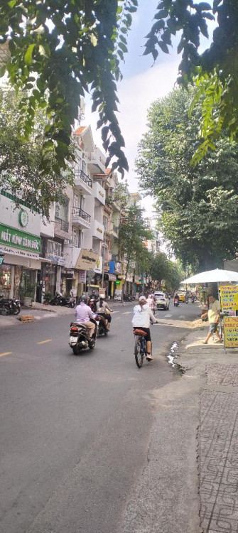 Hình ảnh Bán nhà hẻm 42/1 Nguyễn Thái Bình, Tân Sơn Nhất