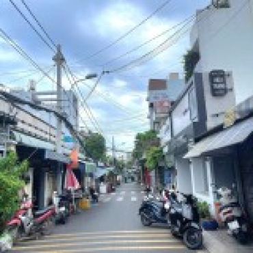 Hình ảnh Bán nhà 42A Đường số 6 Phường Thủ Đức Tp Hồ Chí Minh