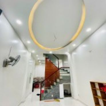 Hình ảnh Bán nhà hẻm 390/126 Nguyễn Đình Chiểu Phường Bàn Cờ Tp Hồ Chí Minh