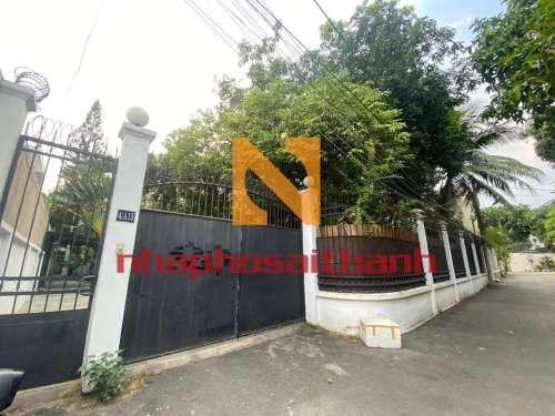 Hình ảnh Villa compound 97 Trần Não, Phường An Khánh cho thuê