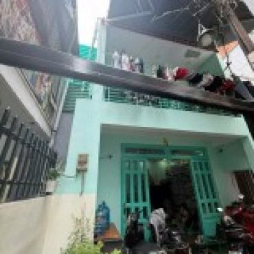 Hình ảnh Bán nhà hẻm 444/3 Quang Trung Phường Gò Vấp Tp Hồ Chí Minh