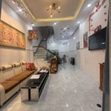 Hình ảnh Bán nhà hẻm 9P/7 Đường số 28 Phường Thủ Đức Tp Hồ Chí Minh