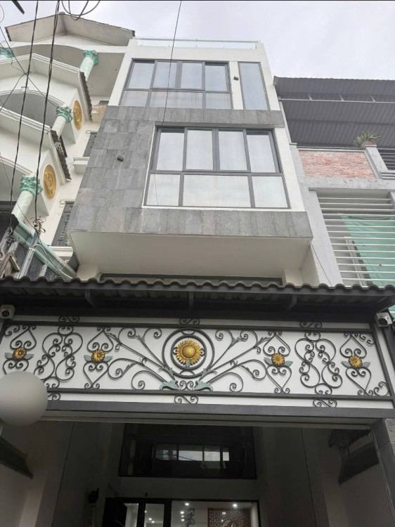 Hình ảnh Bán nhà hẻm 513/60 Phạm Văn Bạch, Phường Tân Bình