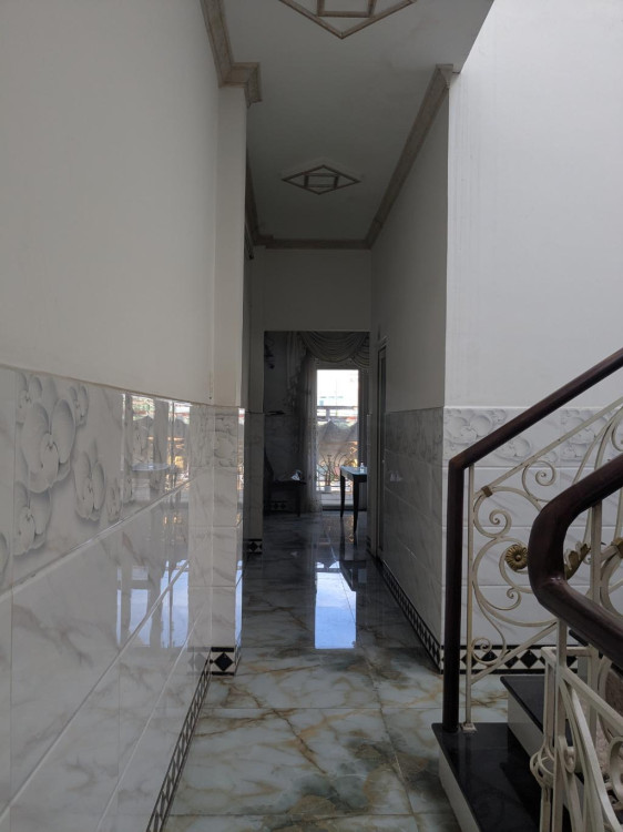 Hình ảnh Bán nhà hẻm 18/1a Lê Thị Hà, xã Hóc Môn