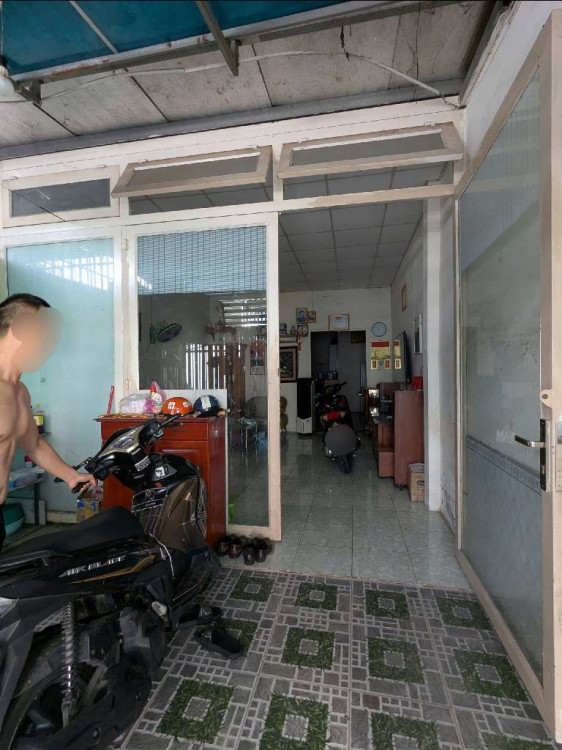Hình ảnh Bán nhà hẻm 139/3 Phạm Thị Giây, xã Đông Thạnh