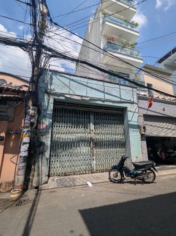 Hình ảnh Bán nhà hẻm 52/14 Nguyễn Sỹ Sách, Phường Tân Bình