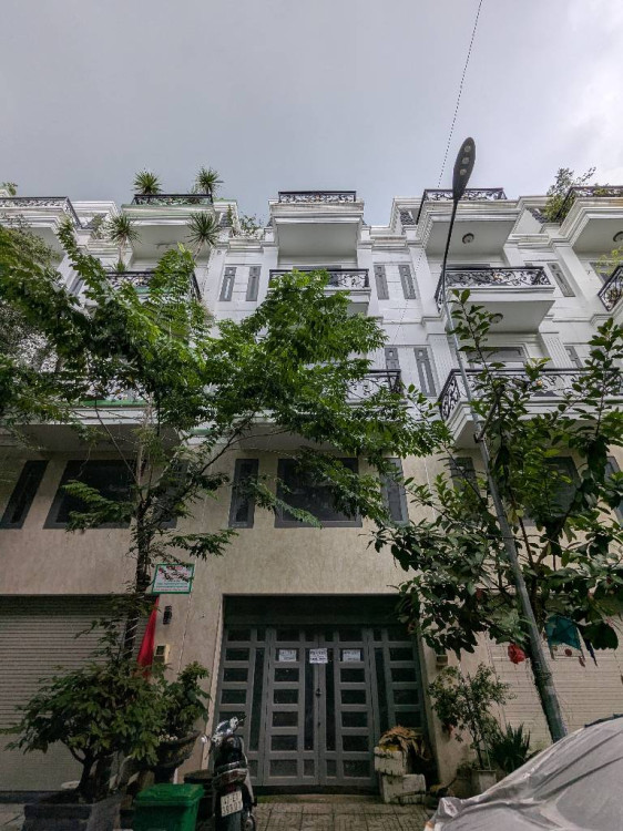 Hình ảnh Bán nhà hẻm 9/21/19/16 Thạnh Xuân 24, Phường Thới An